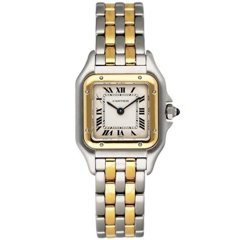 cartier panthère watch for sale|cartier panthere pre owned.